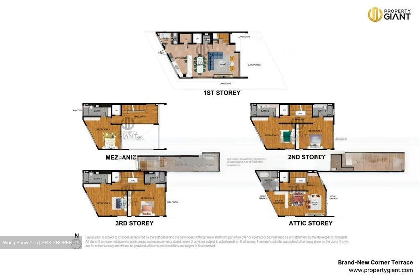 Still Road (D15), Terrace #472234011